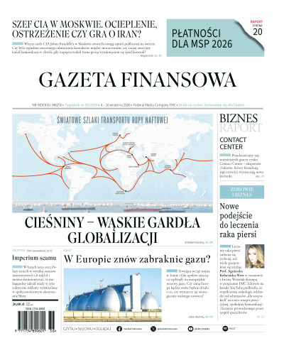 Gazeta Finansowa 36/2026