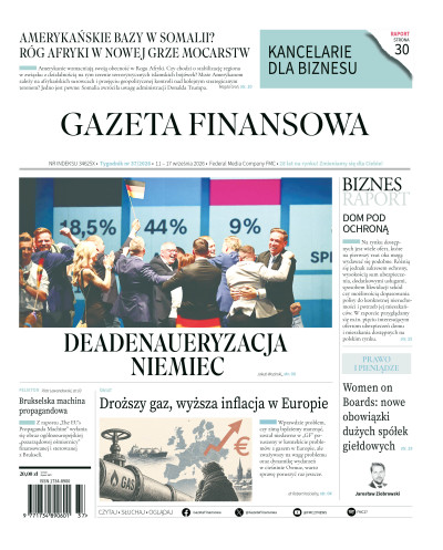 Gazeta Finansowa 37/2026