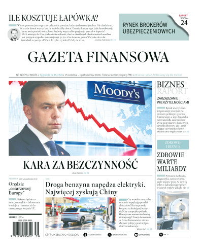 Gazeta Finansowa 39/2026