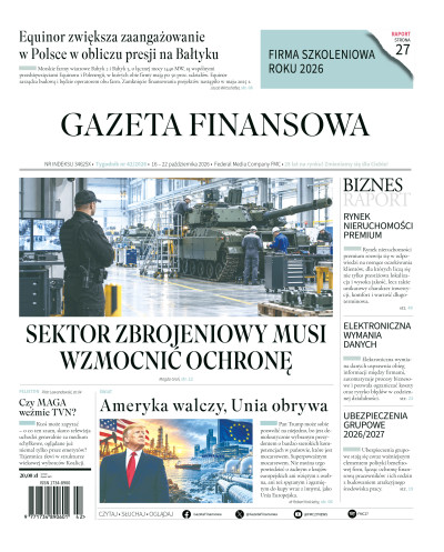 Gazeta Finansowa 42/2026