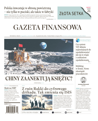 Gazeta Finansowa 43/2026