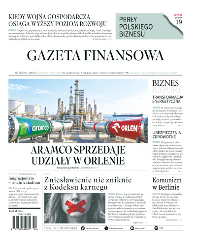 Gazeta Finansowa 44/2026