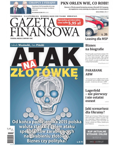 Gazeta Finansowa 03/2016