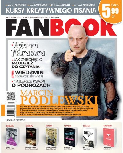 Fanbook 01/2016