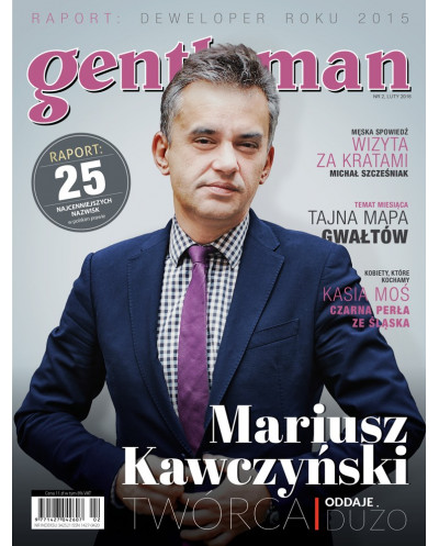 Gentleman 02/2016