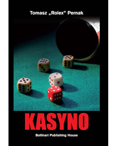 Tomasz "Rolex" Pernak - Kasyno