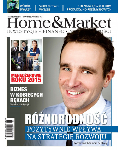 Home&Market 06/2016