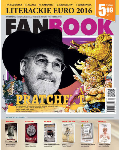 Fanbook 03/2016