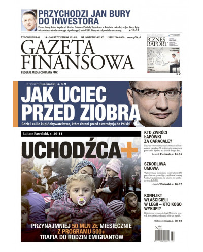 Gazeta Finansowa 42/2016