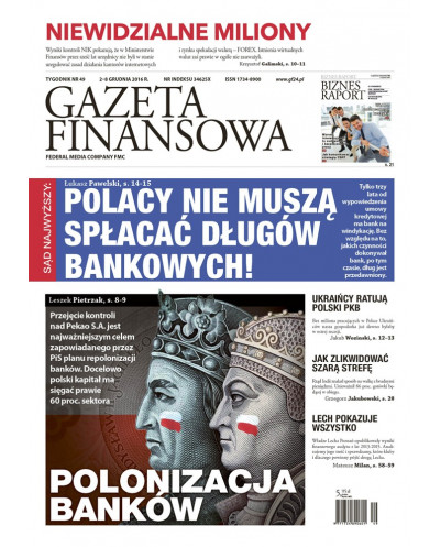 Gazeta Finansowa 49/2016