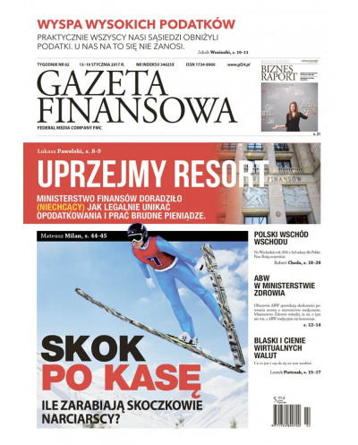 Gazeta Finansowa 02/2017