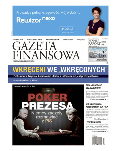 Gazeta Finansowa 03/2017