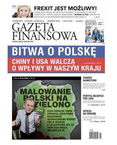 Gazeta Finansowa 04/2017