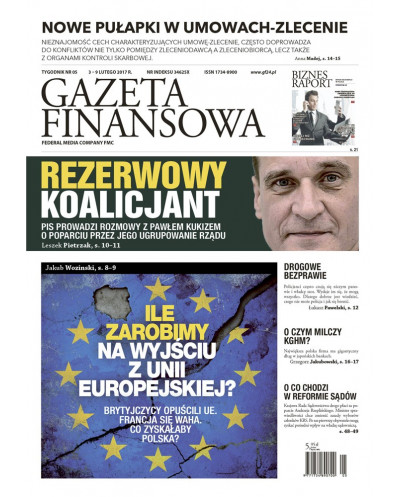 Gazeta Finansowa 05/2017