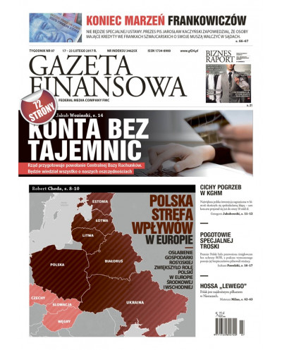 Gazeta Finansowa 07/2017