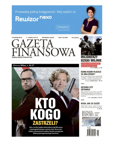 Gazeta Finansowa 09/2017