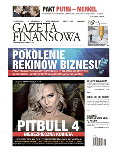 Gazeta Finansowa 10/2017