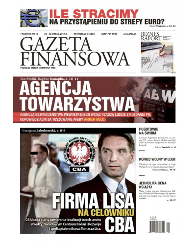 Gazeta Finansowa 12/2017