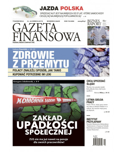Gazeta Finansowa 24/2017
