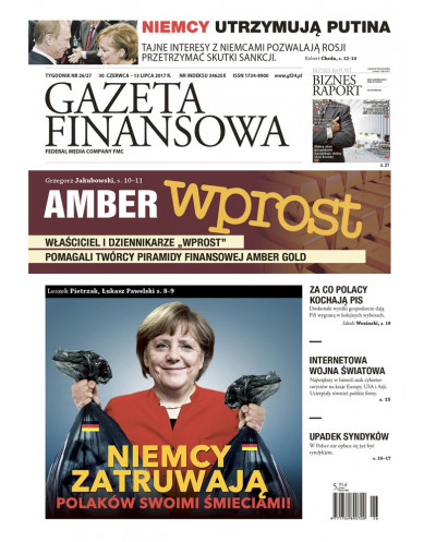 Gazeta Finansowa 26/2017