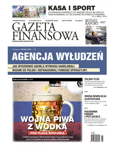 Gazeta Finansowa 28-29/2017