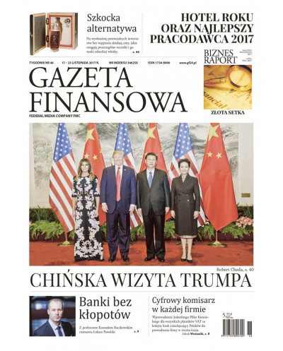 Gazeta Finansowa 46/2017