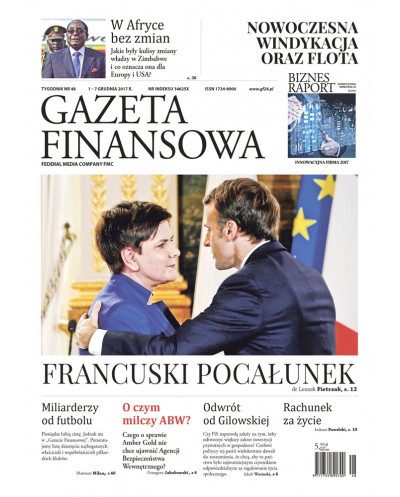 Gazeta Finansowa 48/2017