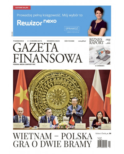 Gazeta Finansowa 49/2017