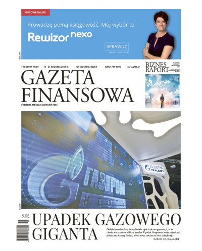 Gazeta Finansowa 50/2017