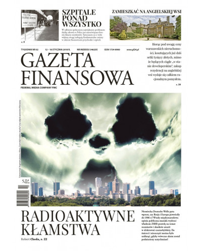 Gazeta Finansowa 02/2018