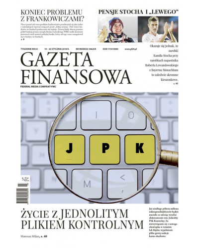 Gazeta Finansowa 03/2018