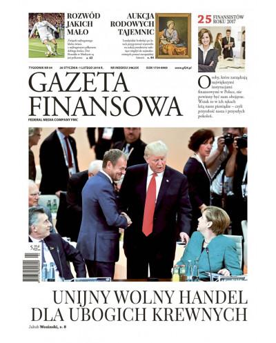 Gazeta Finansowa 04/2018