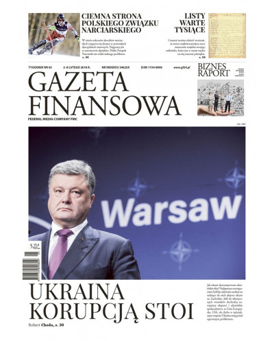 Gazeta Finansowa 05/2018