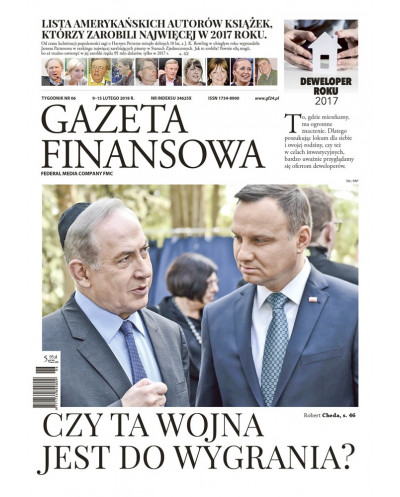 Gazeta Finansowa 06/2018