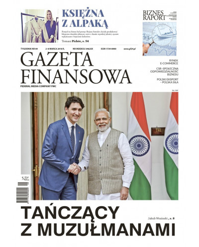 Gazeta Finansowa 09/2018