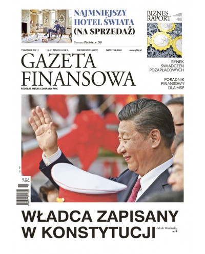 Gazeta Finansowa 11/2018