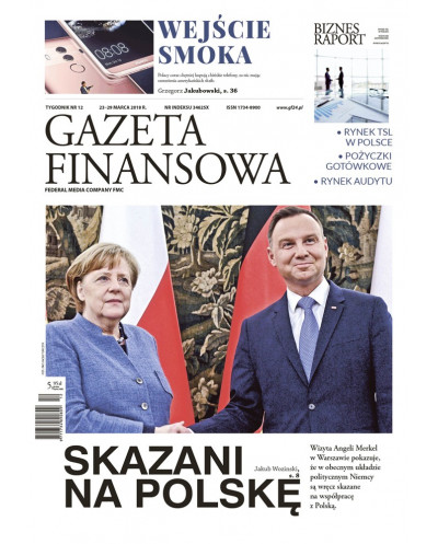 Gazeta Finansowa 12/2018