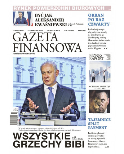 Gazeta Finansowa 14/2018