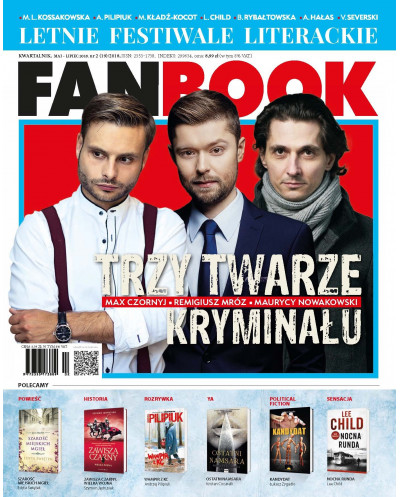 Fanbook 02/2018