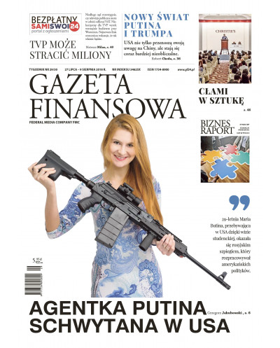 Gazeta Finansowa 29-30/2018