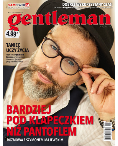 Gentleman 10/2018