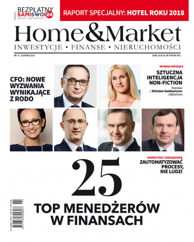 Home&Market 11/2018