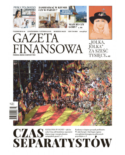 Gazeta Finansowa 43_44/2019