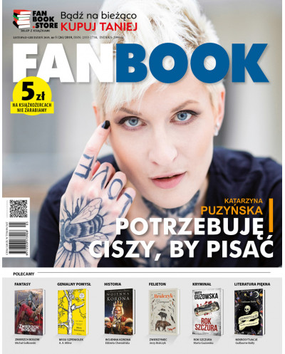 Fanbook 05/2019