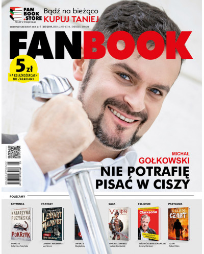 Fanbook 05/2019
