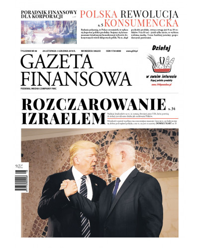Gazeta Finansowa 48/2019