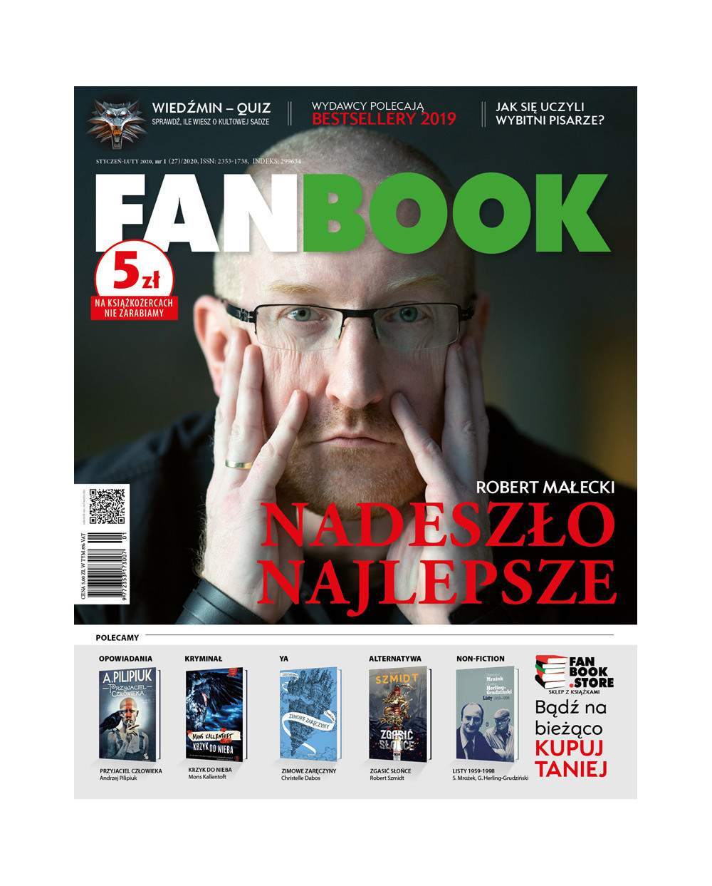 Fanbook 01/2020
