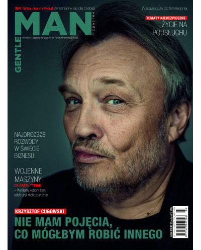 Gentleman 07/2020