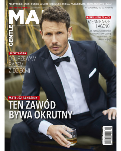 Gentleman 04-05/2021