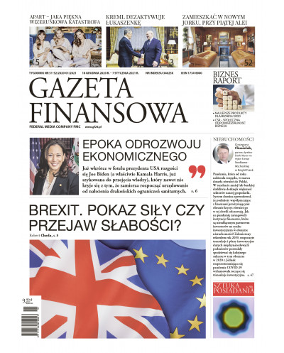 Gazeta Finansowa...